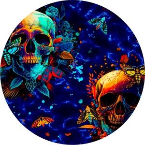 Little Baby Bums / Buns and Roses “Sherlock Bones” 2 piece Bamboo pajamas MMAO